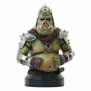 Star Wars The Book Of Boba Fett Busto 1 6 Gamorrean Guard St Patrick Day Exclusive 15 Cm