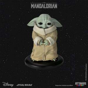 Star Wars The Mandalorian Classic Collection Estatua 1 5 Grogu Feeling Sad 10 Cm