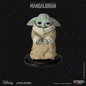 Star Wars: The Mandalorian Classic Collection Estatua 1/5 Grogu Feeling Sad 10 cm - Collector4U