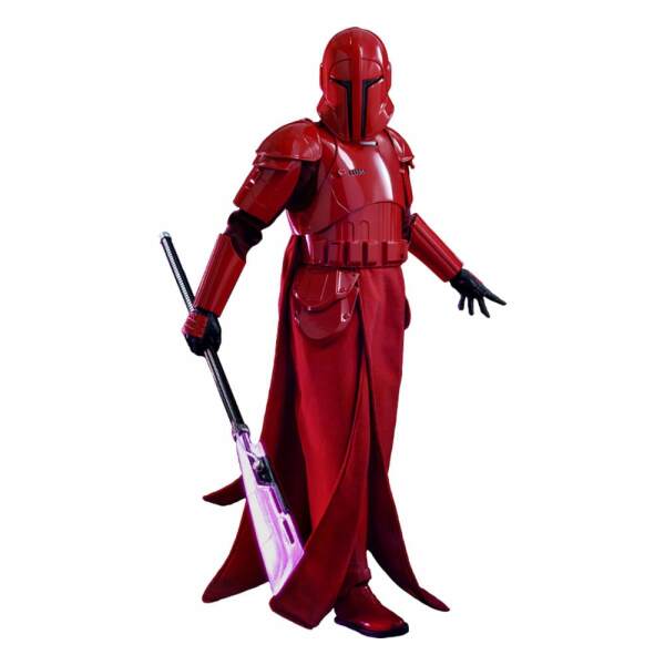 Star Wars: The Mandalorian Figura 1/6 Imperial Praetorian Guard 30 cm - Collector4U