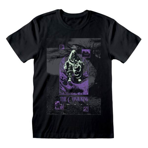 The Conjuring Camiseta Captive talla L - Collector4U
