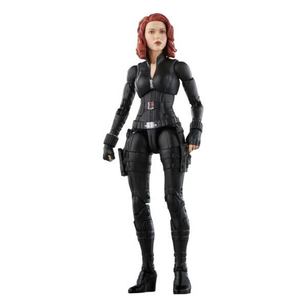 The Infinity Saga Marvel Legends Figura Black Widow (Captain America: The Winter Soldier) 15 cm - Collector4U