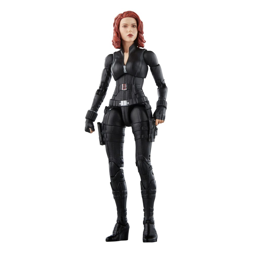 The Infinity Saga Marvel Legends Figura Black Widow (Captain America: The Winter Soldier) 15 cm