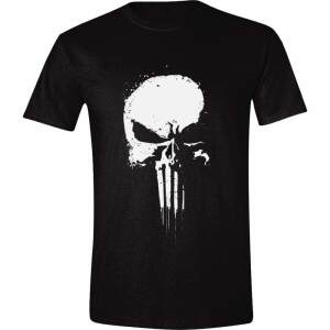 The Punisher Camiseta Series Skull  talla L - Collector4U