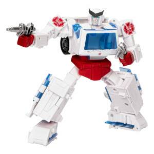 The Transformers: The Movie Generations Studio Series Voyager Class Figura 86-23 Autobot Ratchet 16 cm - Collector4U