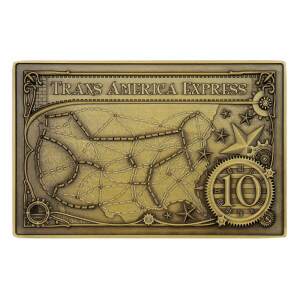 Ticket to Ride Lingote Trans America Express Limited Edition - Collector4U