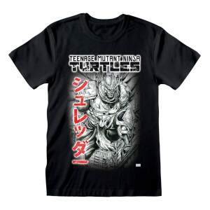 Tortugas Ninja Camiseta Stomping Shredder talla L - Collector4U
