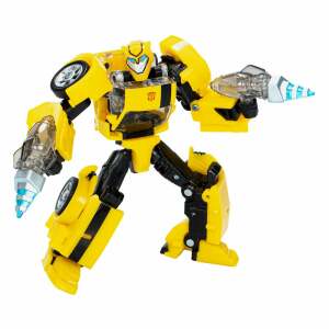 Transformers Generations Legacy United Deluxe Class Figura Animated Universe Bumblebee 14 cm - Collector4U