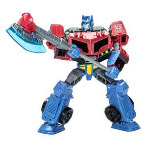Transformers Generations Legacy United Voyager Class Figura Animated Universe Optimus Prime 18 cm - Collector4U