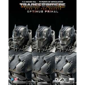 Transformers Rise Of The Beasts Figura 1 6 Dlx Optimus Primal 28 Cm