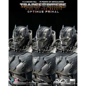 Transformers: Rise of the Beasts Figura 1/6 DLX Optimus Primal 28 cm - Collector4U