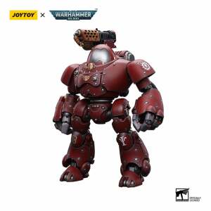 Warhammer 40k Figura 1 18 Adeptus Mechanicus Kastelan Robot With Incendine Combustor 12 Cm