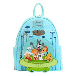 Warner Bros by Loungefly Mochila The Jetson Spacehsip - Collector4U