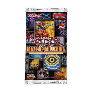 Yu-Gi-Oh! TCG Maze of Millennia (24) *Edición inglés* - Collector4U