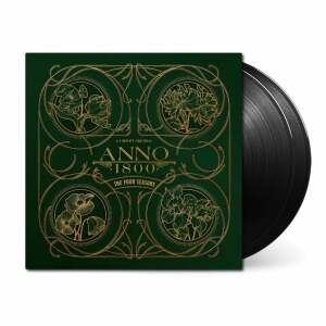 Anno 1800 - The Four Seasons Original Soundtrack by Dynamedion Vinilo 2xLP - Collector4U