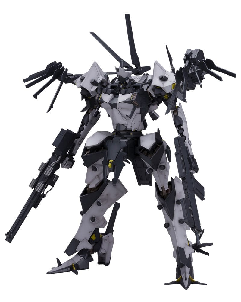 Armored Core Maqueta 1/72 BFF 063AN Ambient 22 cm