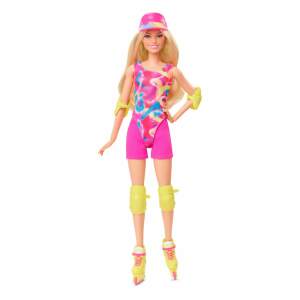 Barbie The Movie Muñeca Barbie patinadora en línea - Collector4U