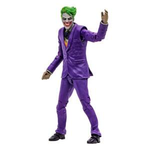 Batman & The Joker: The Deadly Duo DC Multiverse Figura The Joker (Gold Label) 18 cm - Collector4U