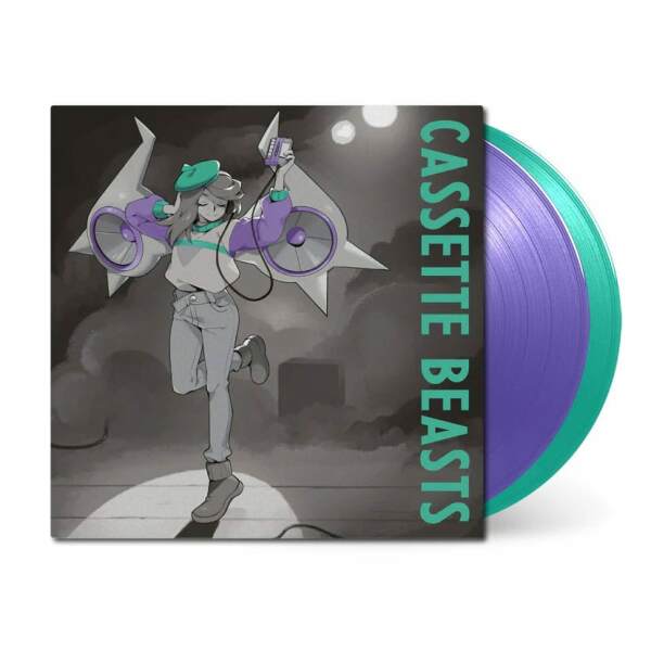 Cassette Beasts Original Soundtrack by Joel Baylis Vinilo 2xLP - Collector4U