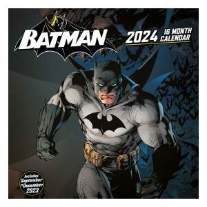 DC Comics Calendario 2024 Batman - Collector4U