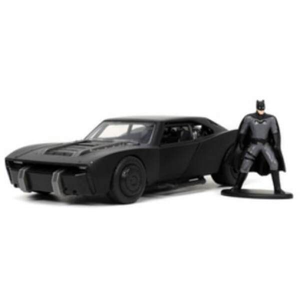 DC Comics Vehículo 1/32 Batman 2022 Batmobile - Collector4U
