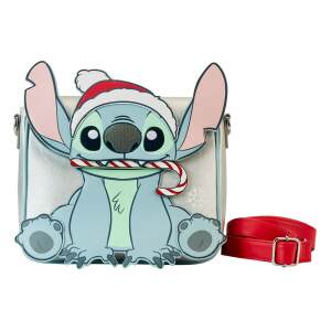 Disney by Loungefly Bandolera Stitch Holiday Cosplay - Collector4U