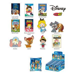 Disney Colgantes PVC Classic Collection Series 42 Expositor (24) - Collector4U
