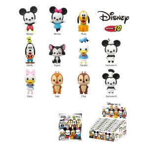 Disney Colgantes PVC Mickey & Friends Series 10 Expositor (24) - Collector4U