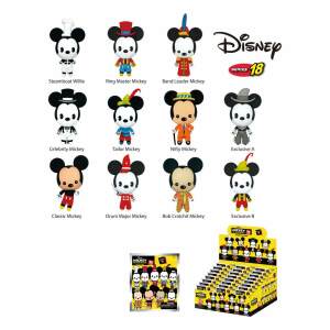Disney Colgantes PVC Mickey Through the Year Series 18 Expositor (24) - Collector4U