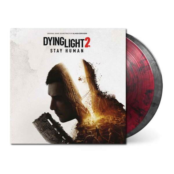 Dying Light 2 Stay Human Original Soundtrack by Olivier Derivière Vinilo 2xLP - Collector4U