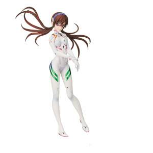 Evangelion: 3.0+1.0 Thrice Upon a Time Estatua PVC SPM Mari Makinami Illustrious (Last Mission Activate Color) (re-run) 23 cm - Collector4U