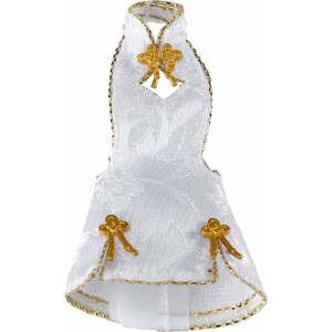 Figma Styles Accesorios para las Figuras 1/12 Styles Mini Skirt Chinese Dress (White) - Collector4U