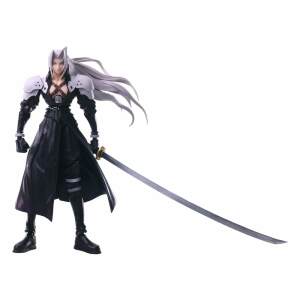 Final Fantasy VII Bring Arts Figura Sephiroth 17 cm - Collector4U