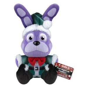Five Nights at Freddy's Peluche Holiday Bonnie 18 cm - Collector4U