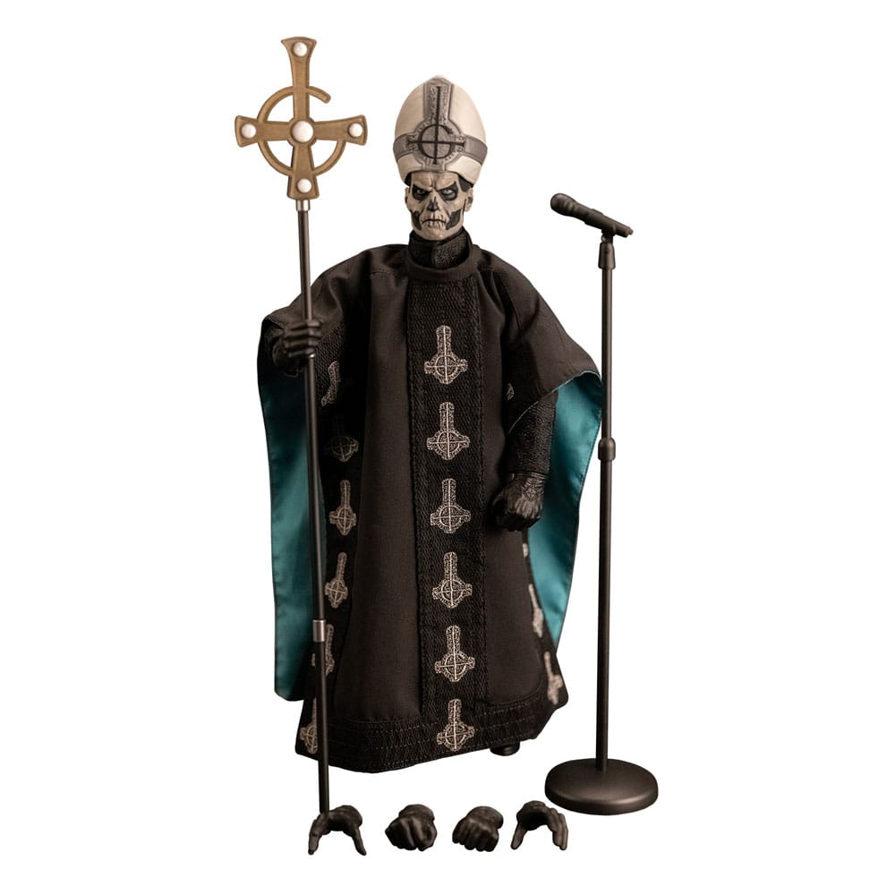 Ghost Figura 1/6 Papa Emeritus II 30 cm