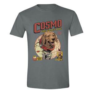 Guardians of the Galaxy Camiseta Space Dog talla L - Collector4U