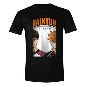 Haikyu!! Camiseta Player Head to Head talla L - Collector4U