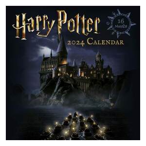 Harry Potter Calendario 2024 Magical Fundations - Collector4U