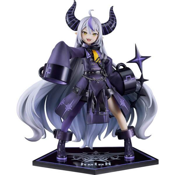 Hololive Production Characters PVC Statue 1/6 La Darknesss 24 cm - Collector4U