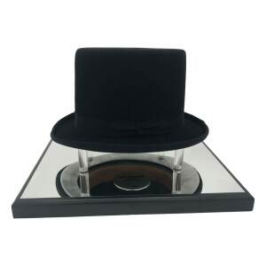James Bond Prop Réplica 1/1 Oddjob Hat Limited Edition 18 cm - Collector4U