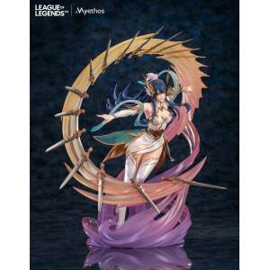 League of Legends Estatua PVC 1/7 Divine Sword Irelia 34 cm - Collector4U