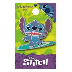 Lilo & Stitch Chapa Surfing Stitch - Collector4U