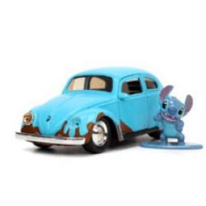 Lilo & Stitch Vehículo 1/32 Stitch 1959 VW Beetle - Collector4U