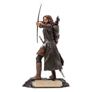 Lord of the Rings Figura Movie Maniacs Aragorn 15 cm - Collector4U
