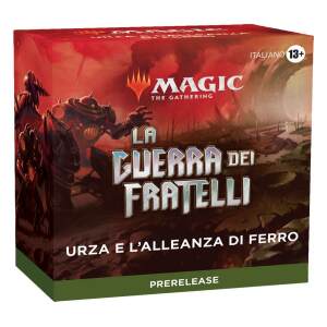 Magic the Gathering La Guerra dei Fratelli Pack de Presentación italiano - Collector4U