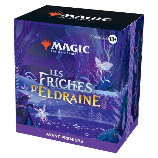 Magic the Gathering Les friches d'Eldraine Pack de Presentación francés - Collector4U