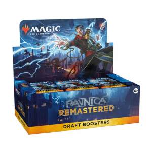Magic the Gathering Rávnica Remastered Caja de Sobres de Draft (36) inglés - Collector4U