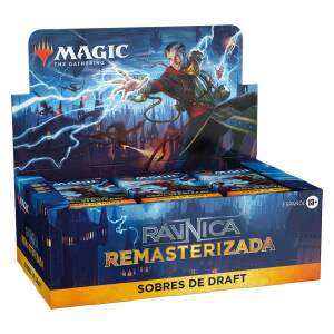 Magic the Gathering Rávnica remasterizada Caja de Sobres de Draft (36) castellano - Collector4U