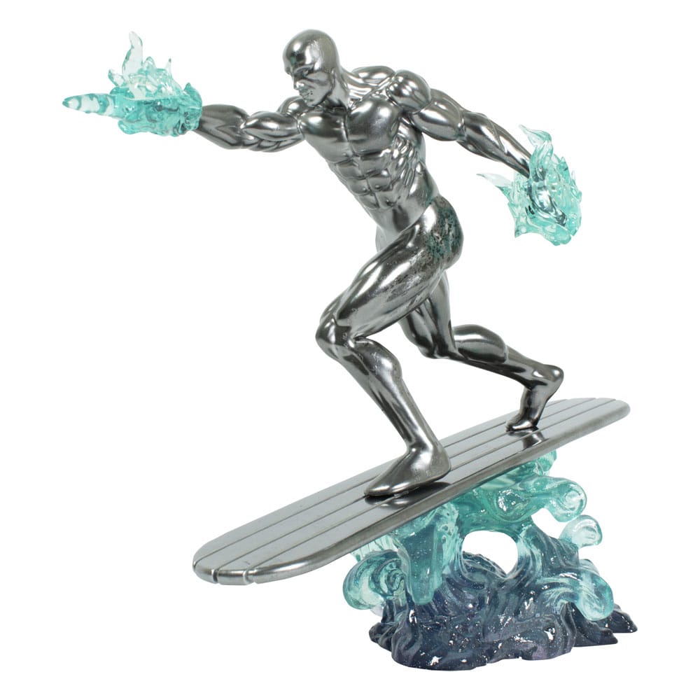 Marvel Comic Gallery Estatua PVC Silver Surfer 25 cm