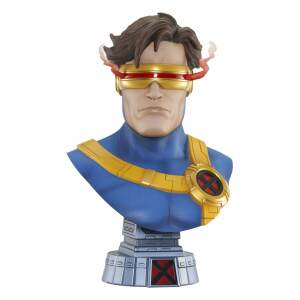 Marvel Legends in 3D Busto 1/2 Cyclops 25 cm